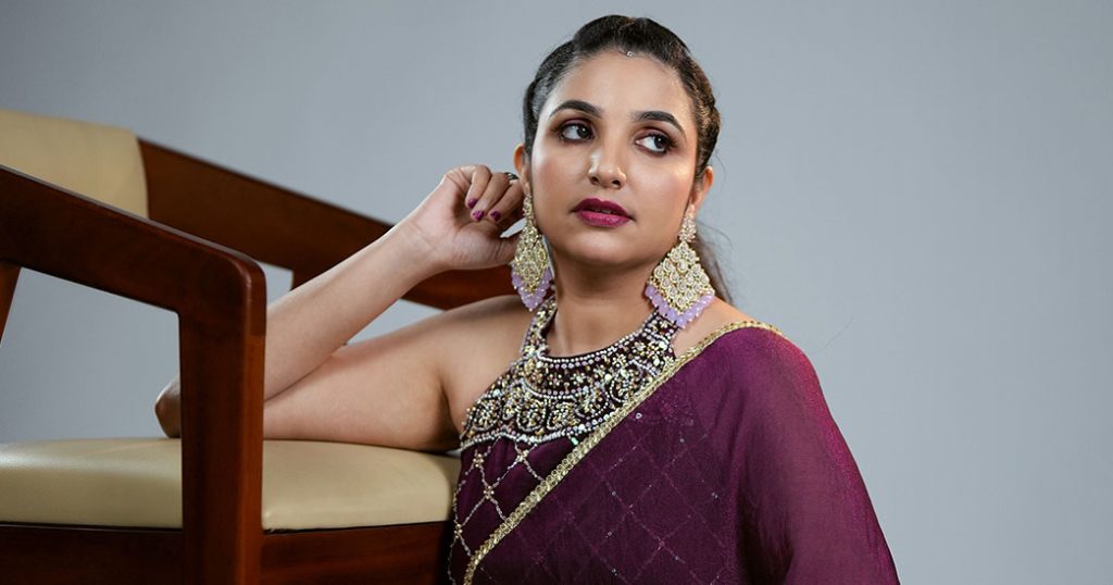 The Woman Who Refused to Stay Silent : Rini Ann George