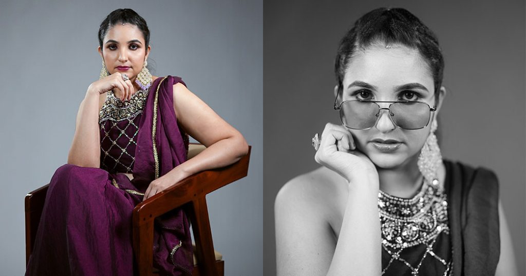 The Woman Who Refused to Stay Silent : Rini Ann George