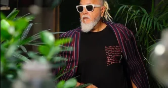 Dinesh Mohan: The Silver Fox Who Proved Age Is Just a Number