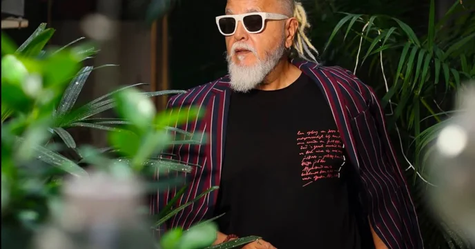 Dinesh Mohan: The Silver Fox Who Proved Age Is Just a Number