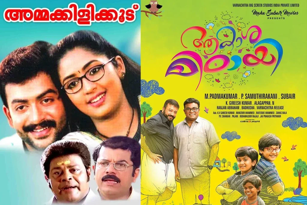 Director M. Padmakumar: The Filmmaker Who Turned Ordinary Lives into Extraordinary Stories