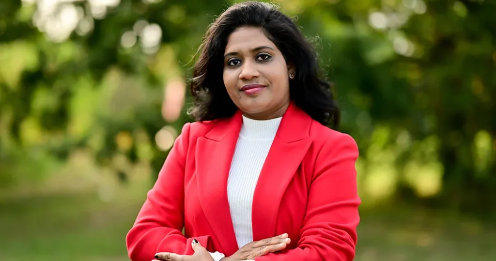 Dr. Jesna Thottiyan Johny - A Journey that Illuminates the Power of Psychology