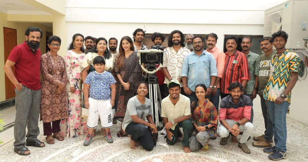 First Look Poster of Aali Unveiled; Film Set for Multilingual Release on August 14
