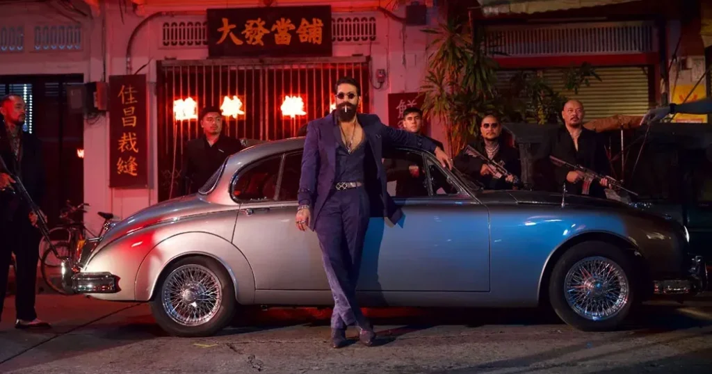 Rocking Star Yash says Toxic will ‘blow everybody’s mind’ at San Diego Comic-Con