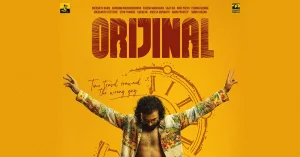 Time Travel Thriller ‘ORIJINAL’ unveils its title through a unique digital launch
