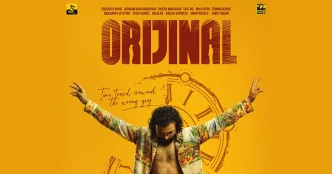 Time Travel Thriller ‘ORIJINAL’ unveils its title through a unique digital launch