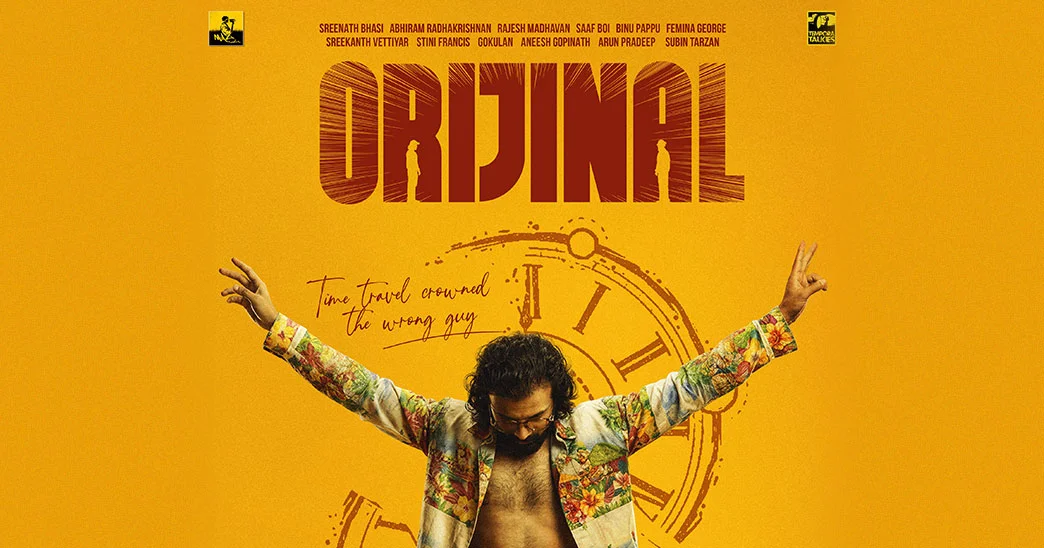 Time Travel Thriller ‘ORIJINAL’ unveils its title through a unique digital launch