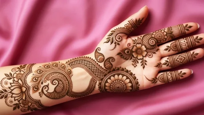 Mehendi Trends for 2026