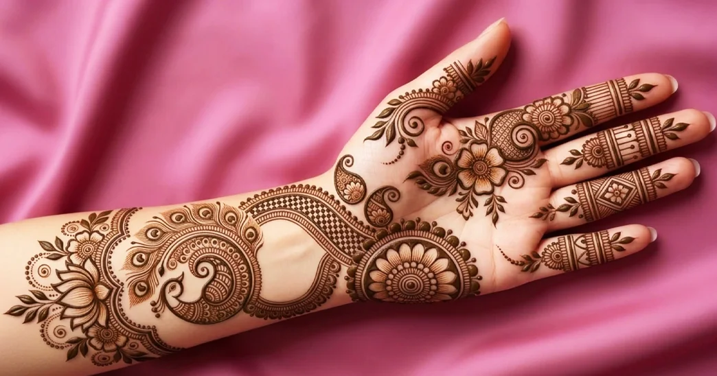 Mehendi Trends for 2026