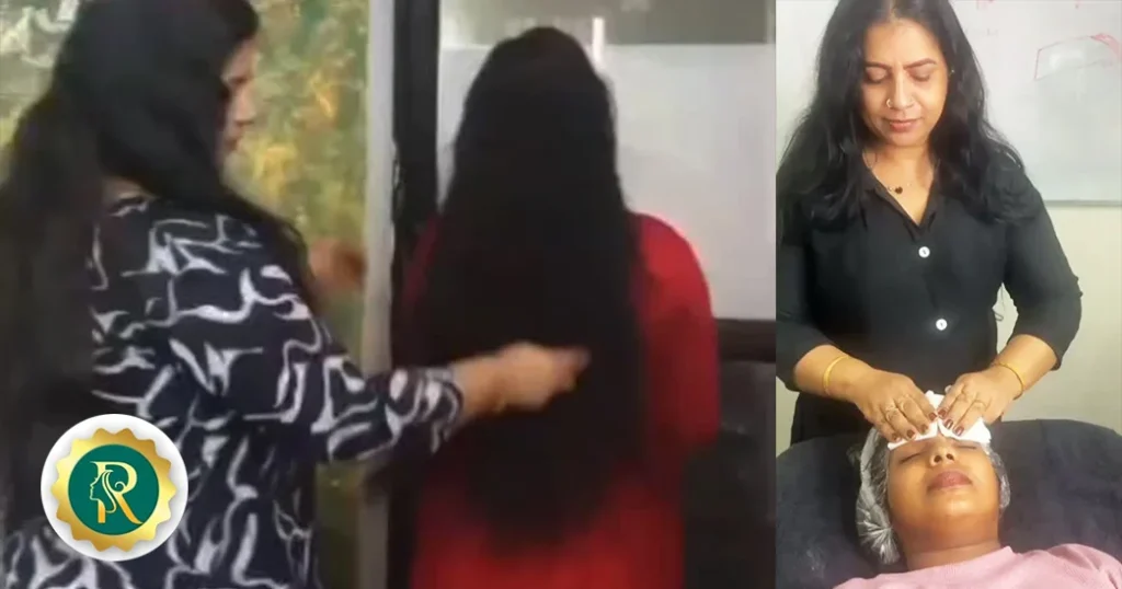 Ranjani’s Inspiring Journey in the World of Beauty & Hair Extensions!