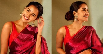 Actress Anupama Parameswaran candidly discussed her past toxic relationship.