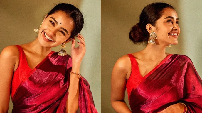 Actress Anupama Parameswaran candidly discussed her past toxic relationship.