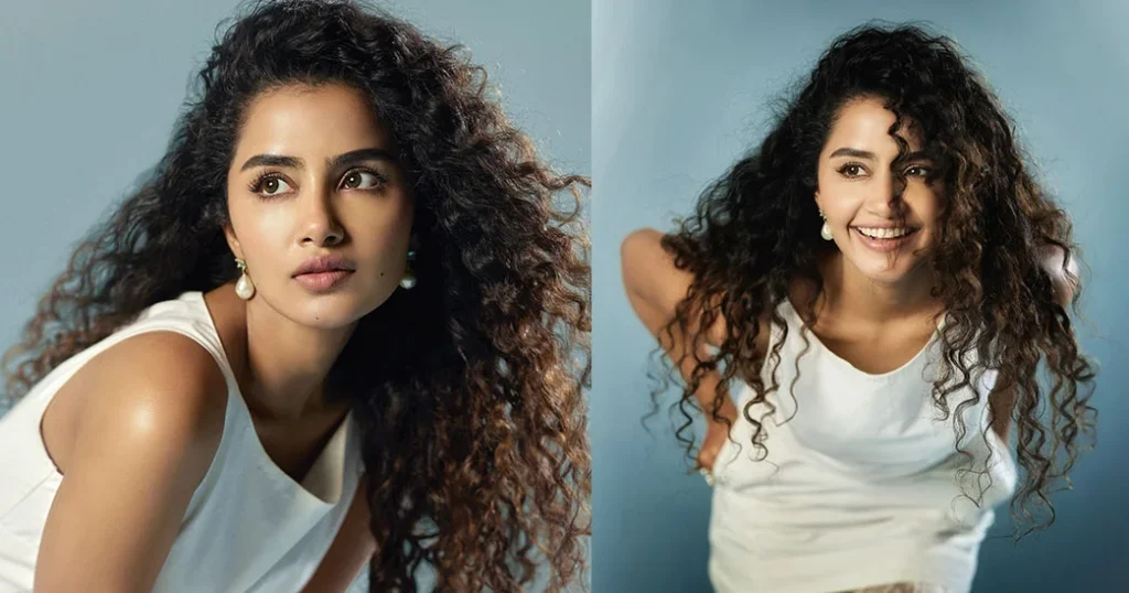 Actress Anupama Parameswaran candidly discussed her past toxic relationship.