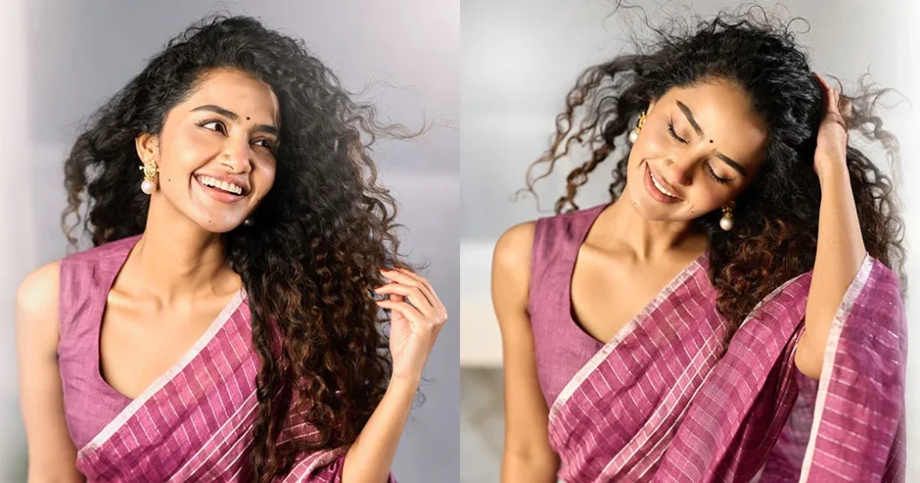 Actress Anupama Parameswaran candidly discussed her past toxic relationship.