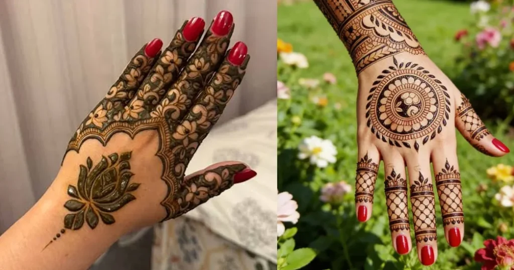 Mehendi Trends for 2026