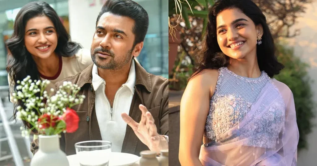 Beyond the Praise, This One Moment Left Mamitha Baiju Deeply Moved