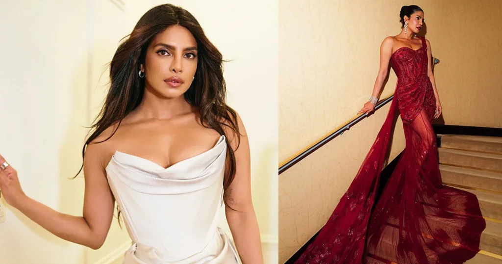 Crores for Every Post: Priyanka Joins Instagram’s Richest Stars!