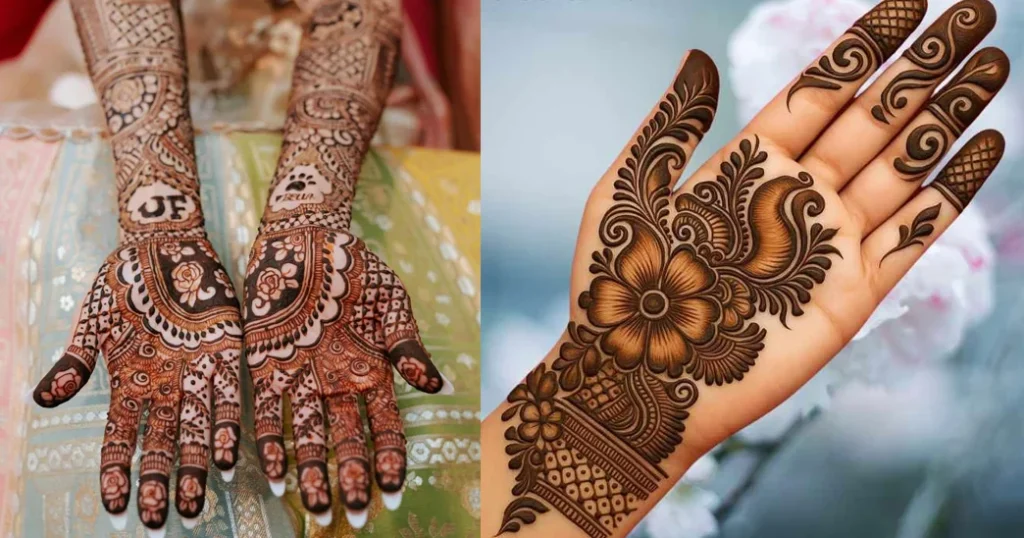 Mehendi Trends for 2026