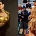 From Janhvi’s Sculpted Gold to Naomi’s Statement Dress: The Golden Fashion Edit