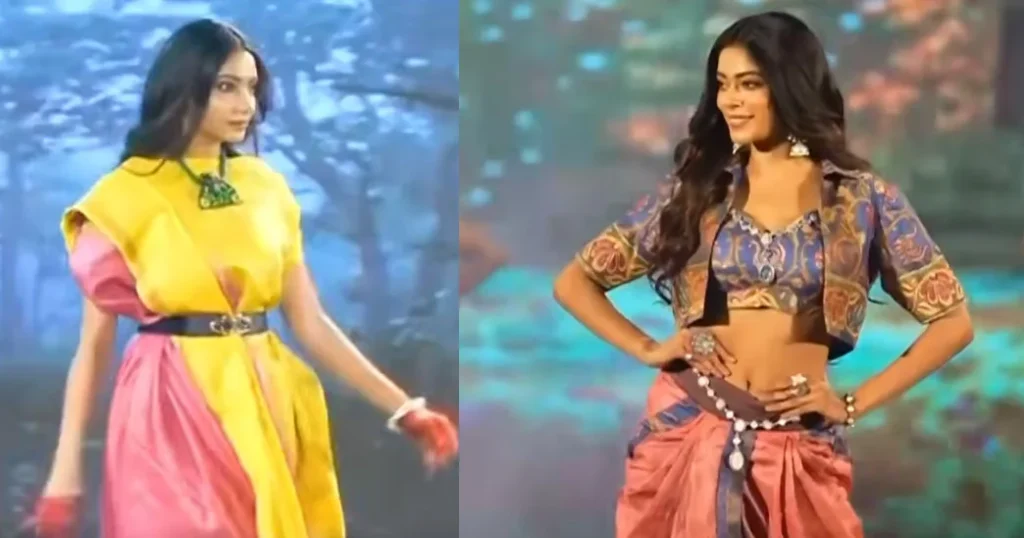 From Maoist Camps to the Modelling Ramp