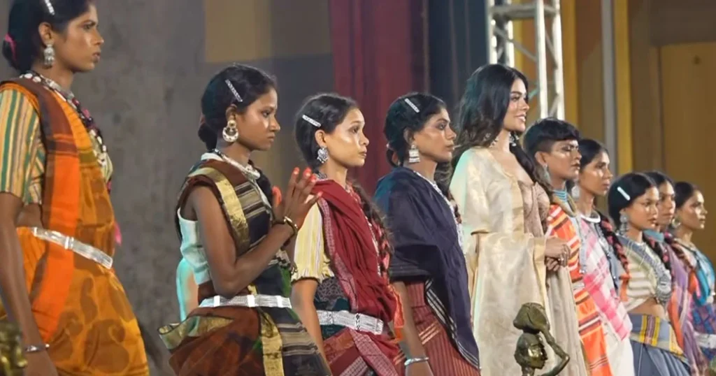 From Maoist Camps to the Modelling Ramp