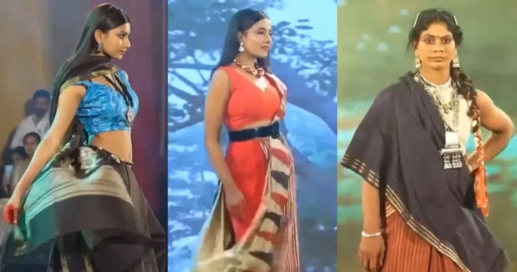 From Maoist Camps to the Modelling Ramp