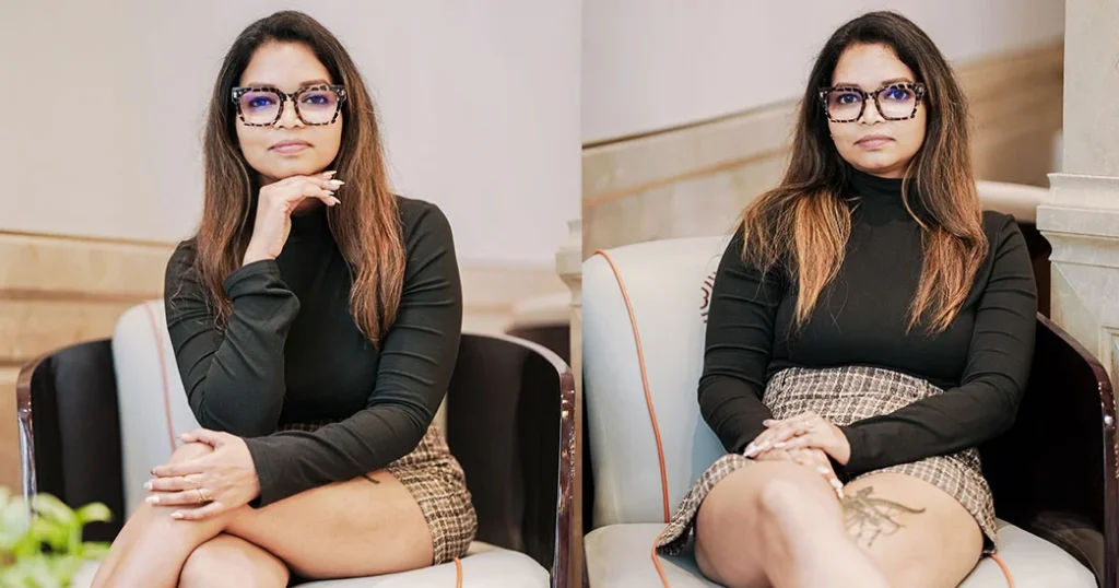 From a Dream to a Movement: The Inspiring Journey of Deepa Prasanna
