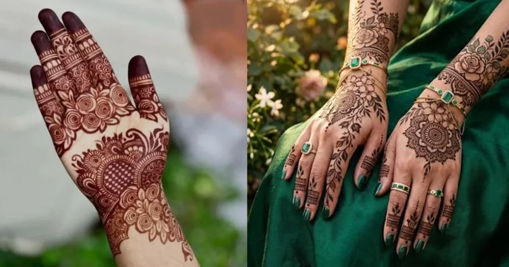 Mehendi Trends for 2026