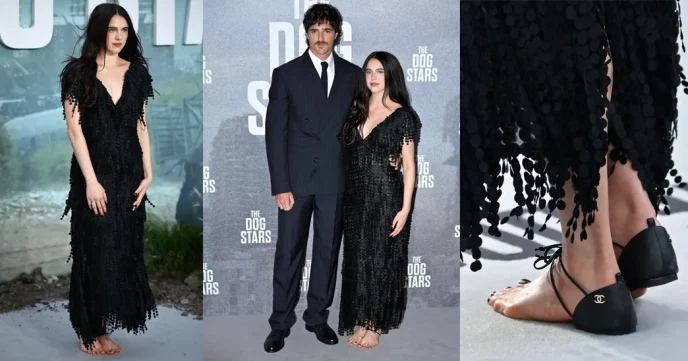 Margaret Qualley Ditches Her Shoes on the Red Carpet, Leaving Fans Puzzled!