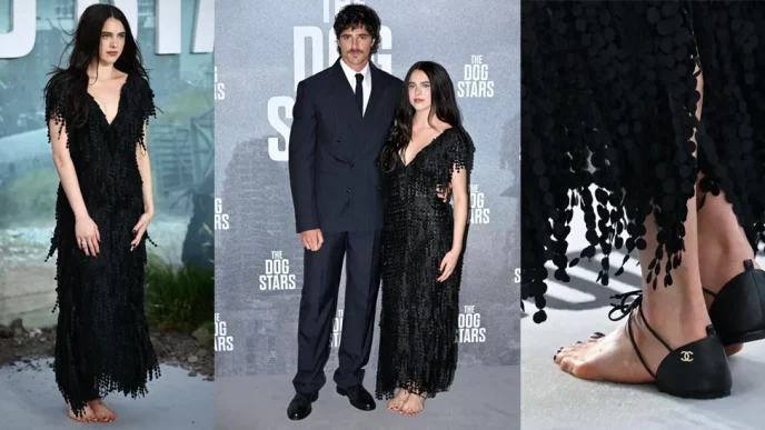 Margaret Qualley Ditches Her Shoes on the Red Carpet, Leaving Fans Puzzled!