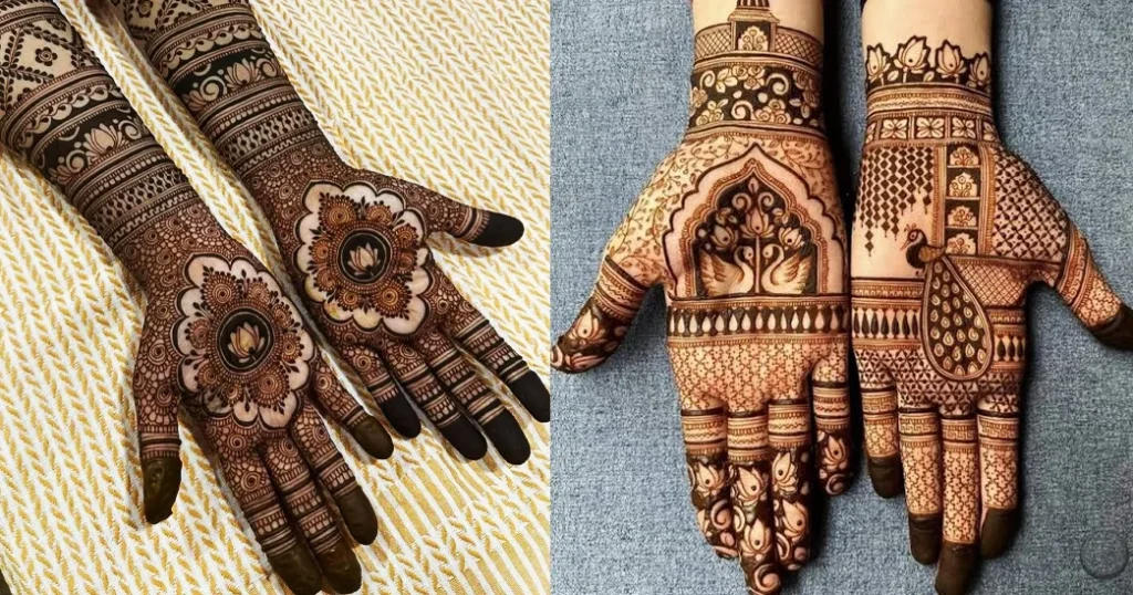 Mehendi Trends for 2026