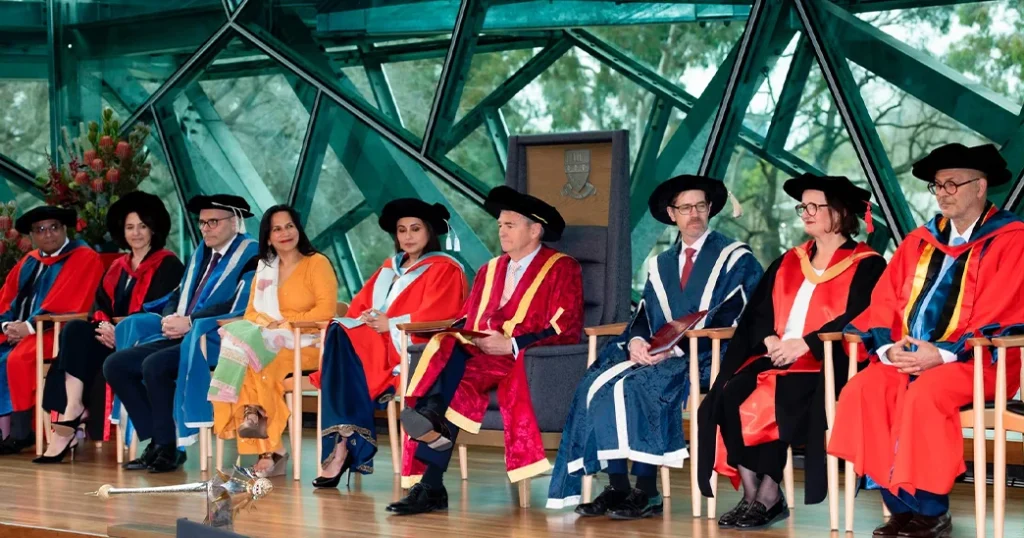 Rani Mukherjee honoured with Doctorate at IFFM 2026, gets emotional during ceremony