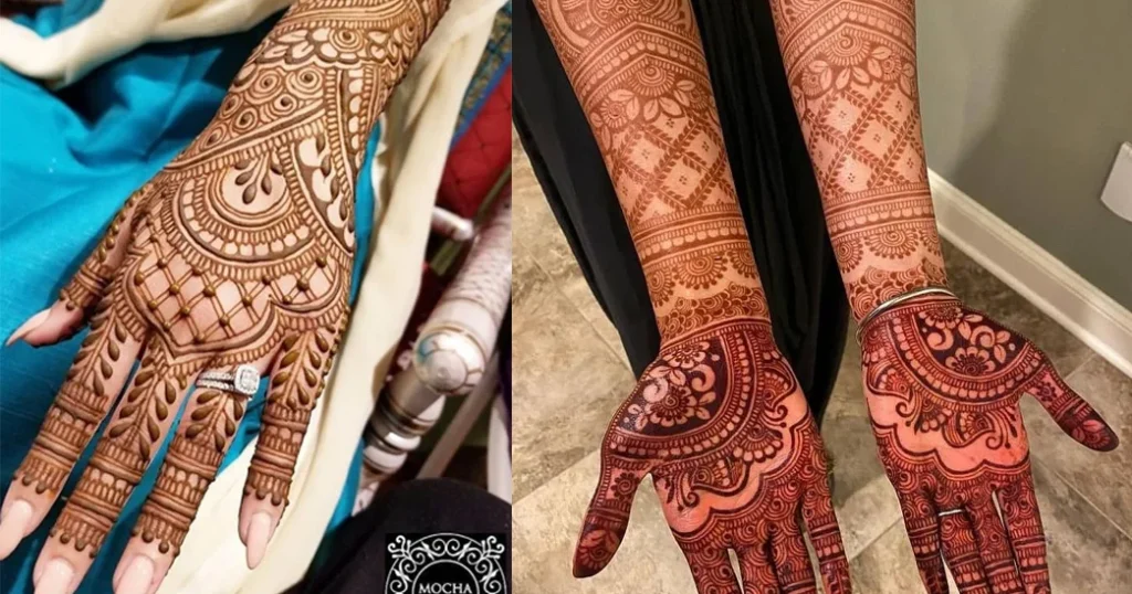 Mehendi Trends for 2026