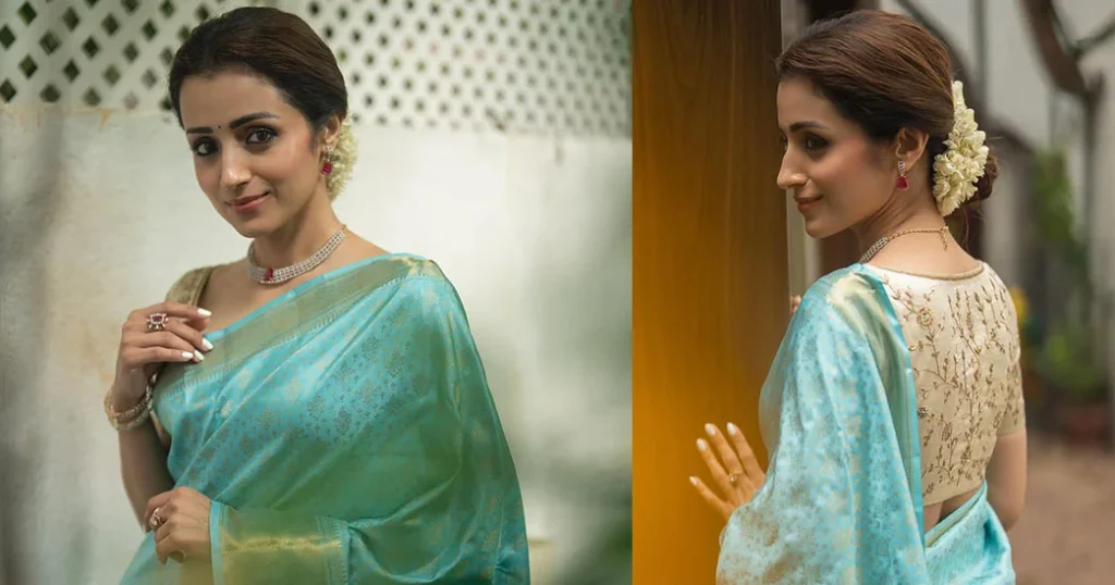 “Drama at This Age?” Trisha’s Cryptic Post Sparks Buzz Amid Vijay-Sangeetha Case Twist