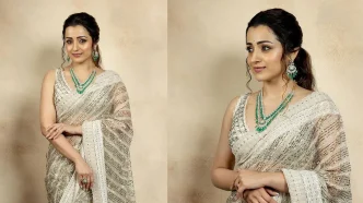 “Drama at This Age?” Trisha’s Cryptic Post Sparks Buzz Amid Vijay-Sangeetha Case Twist
