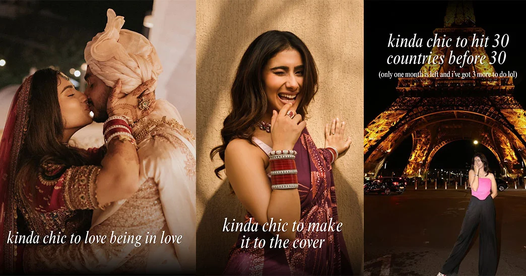When Everything Becomes Kinda Chic: The Copy Paste Trend Taking Over Social Media