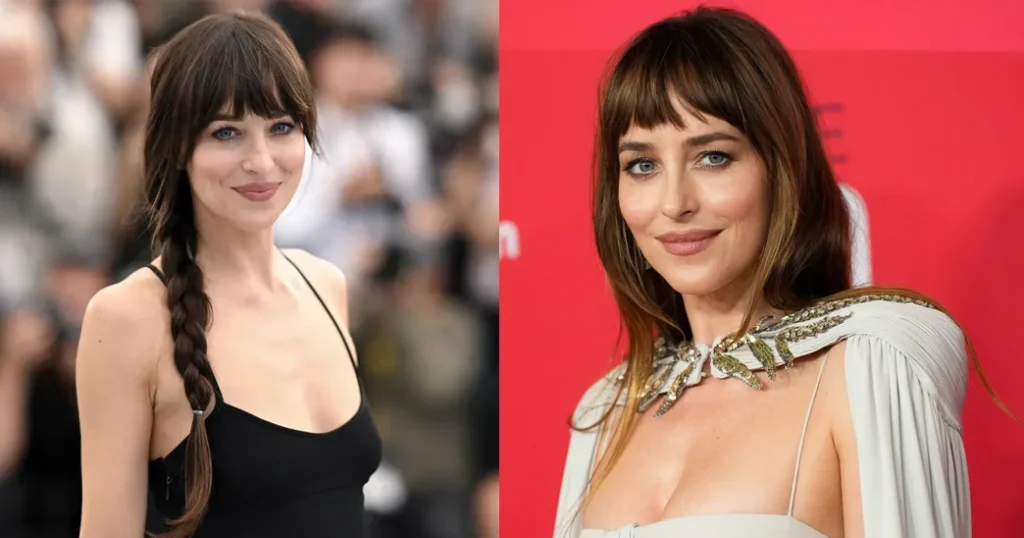Dakota Johnson Goes Dark: The Story Behind Her Glossy Espresso Hair Transformation!