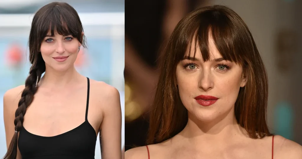 Dakota Johnson Goes Dark: The Story Behind Her Glossy Espresso Hair Transformation!