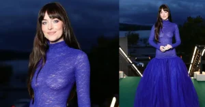 Dakota Johnson Goes Dark: The Story Behind Her Glossy Espresso Hair Transformation!