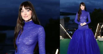 Dakota Johnson Goes Dark: The Story Behind Her Glossy Espresso Hair Transformation!