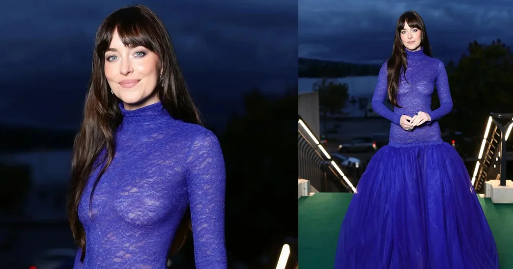 Dakota Johnson Goes Dark: The Story Behind Her Glossy Espresso Hair Transformation!