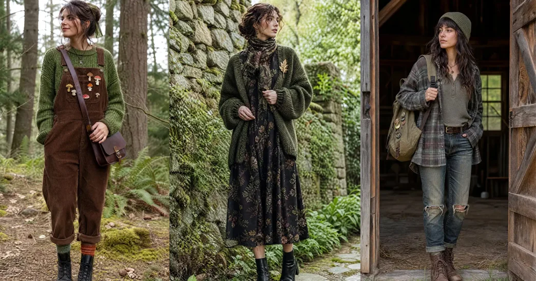 Goblin Fashion Is Trending