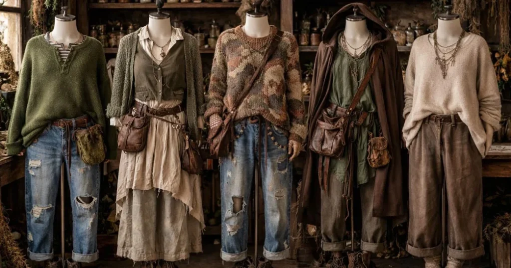 Goblin Fashion Is Trending