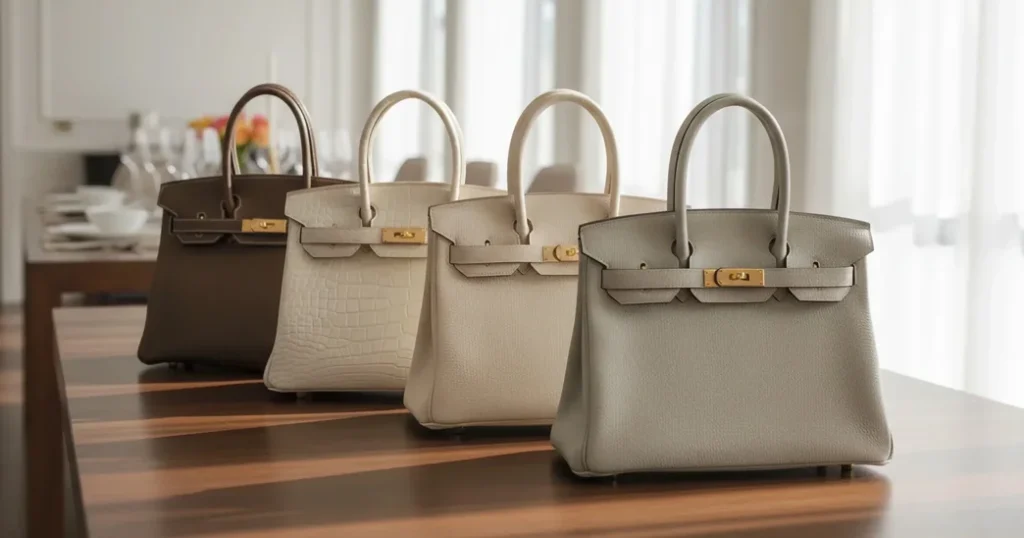 Hermès Birkin: The Handbag That Turned Luxury Into an Obsession!