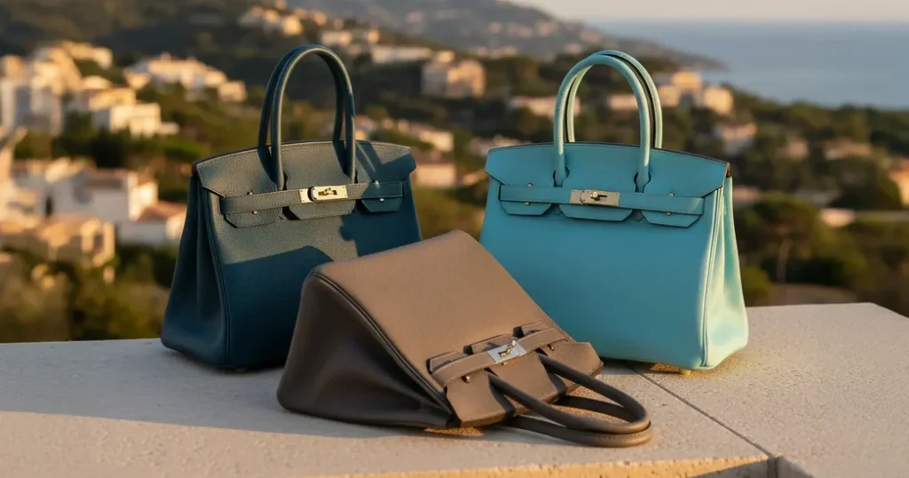 Hermès Birkin: The Handbag That Turned Luxury Into an Obsession!