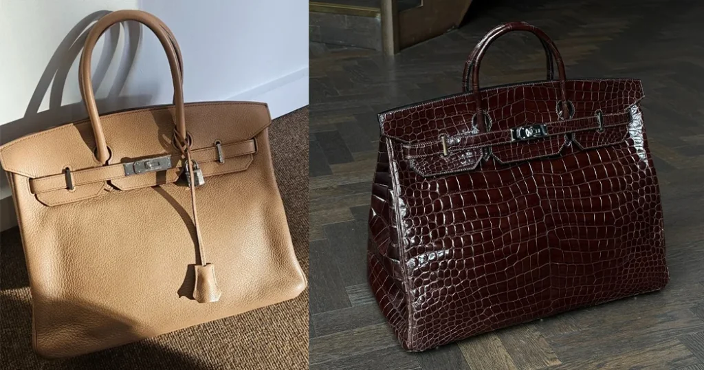 Hermès Birkin: The Handbag That Turned Luxury Into an Obsession!