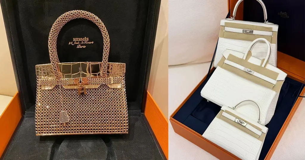 Hermès Birkin: The Handbag That Turned Luxury Into an Obsession!