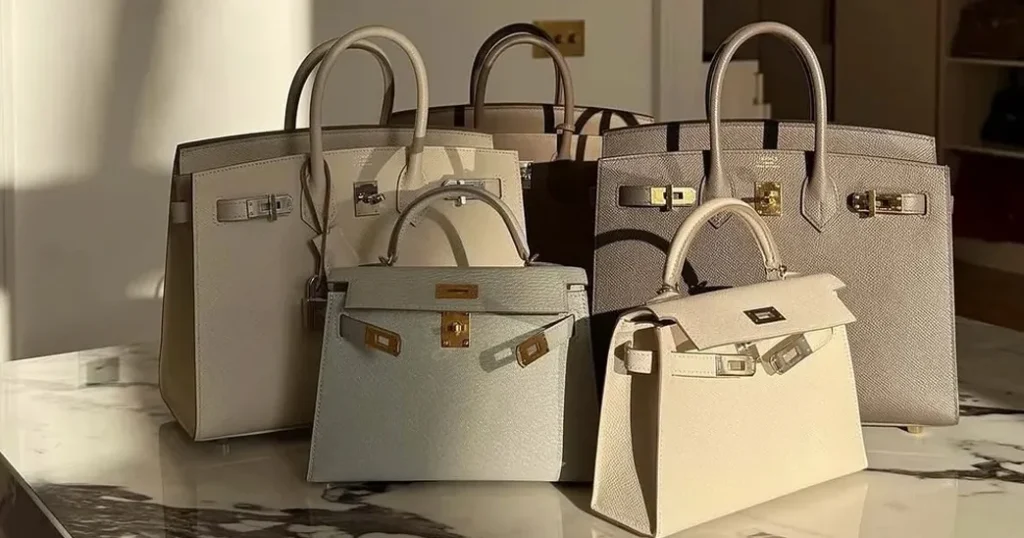 Hermès Birkin: The Handbag That Turned Luxury Into an Obsession!