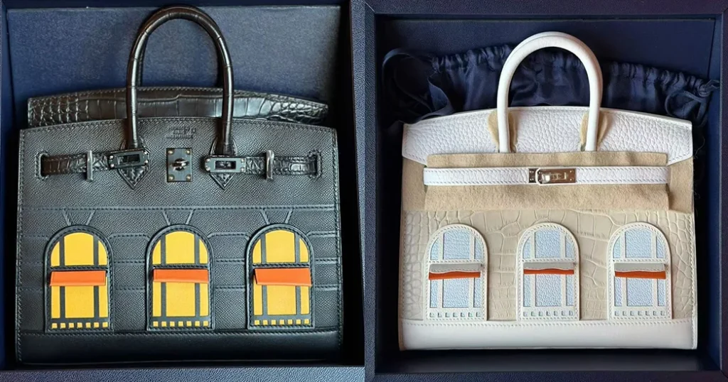 Hermès Birkin: The Handbag That Turned Luxury Into an Obsession!