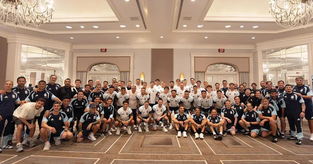 Lionel Messi Bids Farewell to International Football